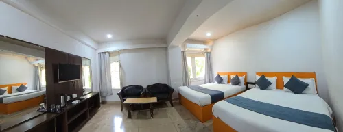 Ramma TheHotel - 200 Mtrs from Nakki Lake - 2-Star