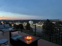 The Overlook - Spacious Modern Home with Panoramic Rapid City Views - chambre d’hôtes