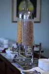 Issacs Residency - Frühstück