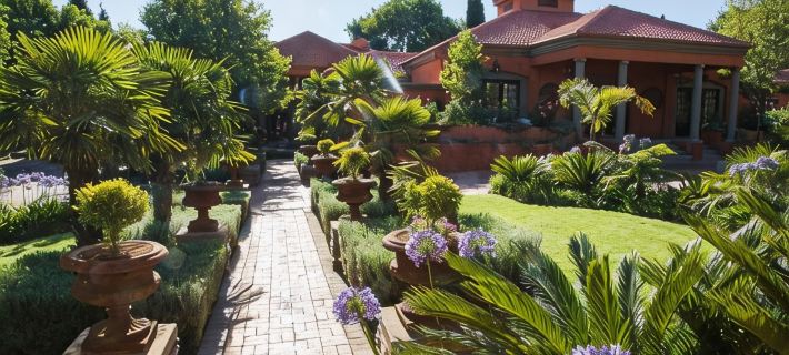Ivory Manor Boutique Hotel Hotels in Pretoria