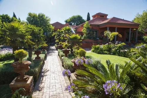 Ivory Manor Boutique Hotel - spa