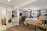 Wolf Laurel-Authentic Cabin-Mountain Views-Ski Hatley Pointe-Hiking-A/T-Big Bald - Chalets