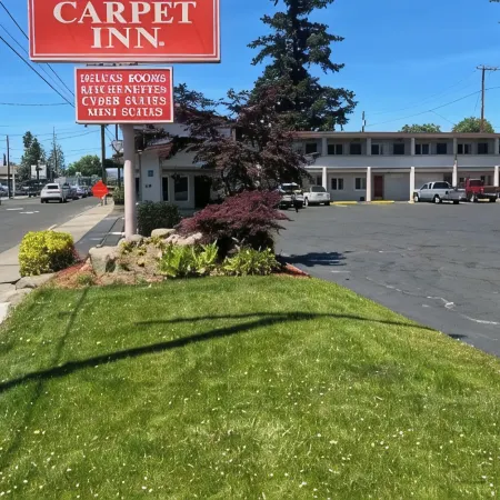 Red Carpet Inn Medford