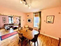 Unique, Homey, & Spacious City Nest - 2-Star