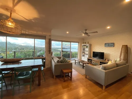Stunning views with soul - Wifi