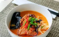 Hotel Kawana Padang - breakfast