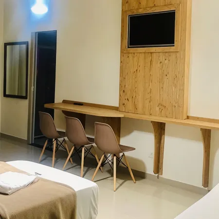Hotel Guarulhos