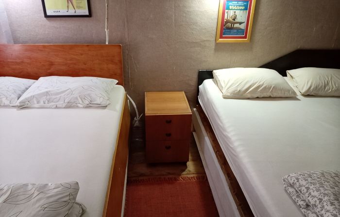Cozy 1-bedroom apartment with WiFi, AC in beautiful Nis