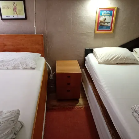 Cozy 1-bedroom apartment with WiFi, AC in beautiful Nis