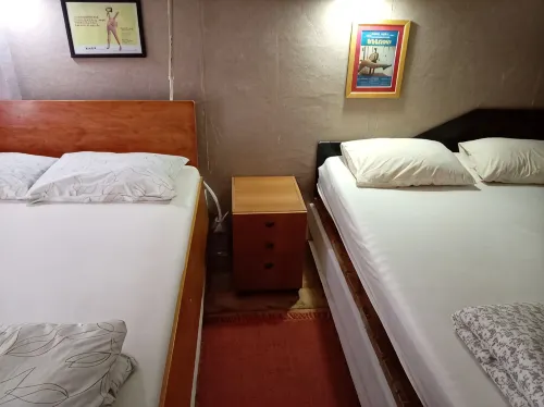 Cozy 1-bedroom apartment with WiFi, AC in beautiful Nis - 2-Star