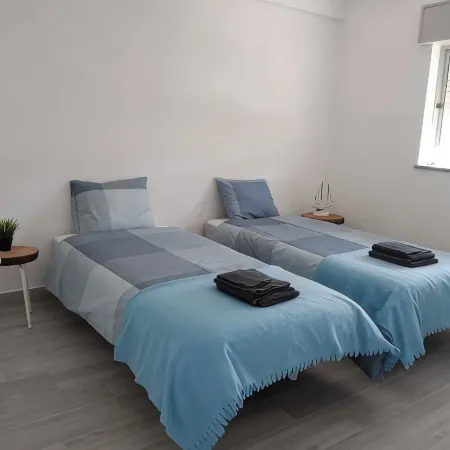 Casa Nazaré Apartment 4 Hoteles en Nazaré