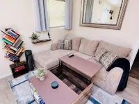 Lake Murray 3BR Retreat with AC and Skylight Ξενοδοχεία στην πόλη La Mesa