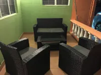 Large family villa with ocean view and gardens - Villas