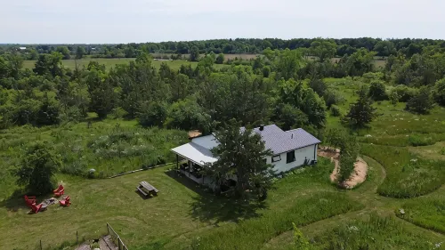 Boutique Retreat House in Prince Edward County. - 4성급