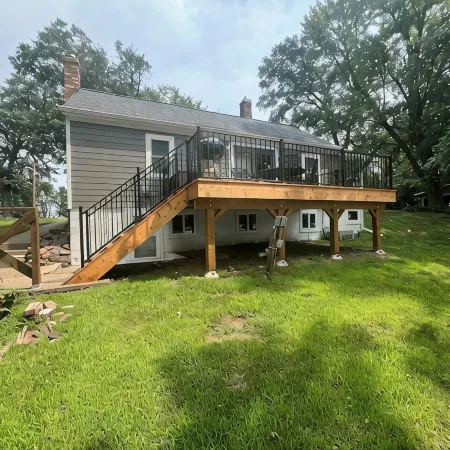 Little Lake Wissota Lake House