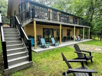 Lakefront Home Near Minocqua - Year Round Fun!
