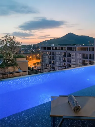 รูปภาพของ*Best Stay Near Beach | Full Amenities Condo C33