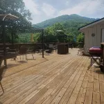 "Nomad" Tiny Home @ Farmstay Glamping Bed & Breakfast on 11 Acre Park-Like Acres