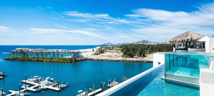 Hotel El Ganzo Adults Only Hotele w: Los Cabos