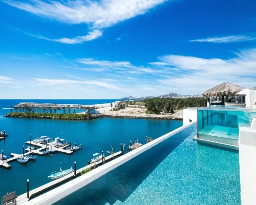 Hotel El Ganzo Adults Only Hotels in Los Cabos