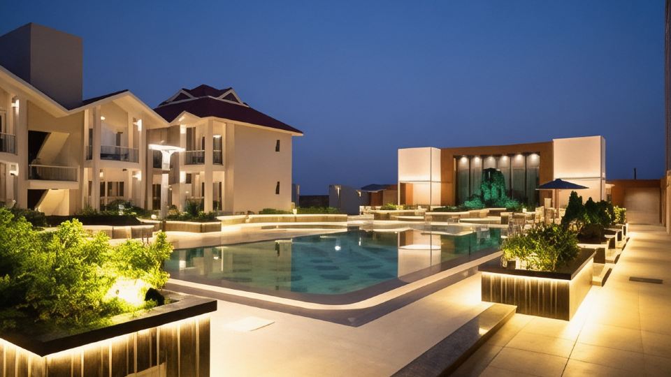 The Fern Residency, Porbandar