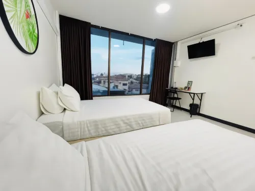 The Hostel Era - Hostellit