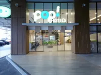 Pop! Hotel Festival Citylink Hotels near Ciroyom