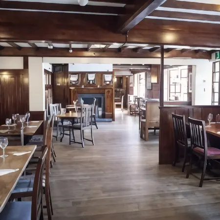 The Crewe Arms Hotel