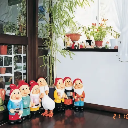 Pension Arumish