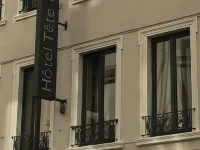 Hôtel Tête d'or Отели рядом с достопримечательностью «06. Парк-де-ла-Тет»