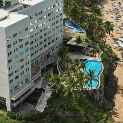 Mercure Salvador Rio Vermelho Hotel Exterior