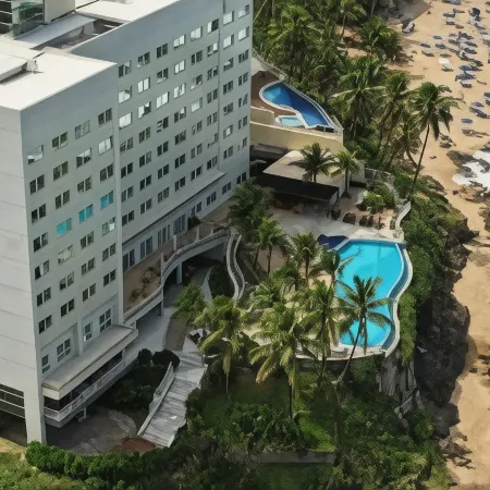 Mercure Salvador Rio Vermelho
