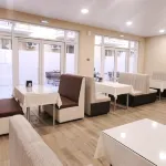 Zolotoj Bereg Hotel - Quầy bar
