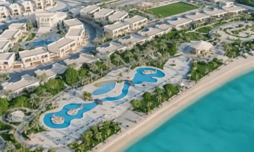 Simaisma A Murwab Resort