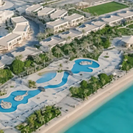 Simaisma A Murwab Resort