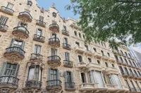 Fontanella by BCN Urban Rooms -  Privatzimmer