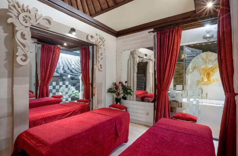 The Bali Dream Suite Villa Seminyak photo 4
