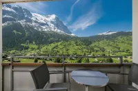 處女座小屋-瑞士山酒店 - 山景