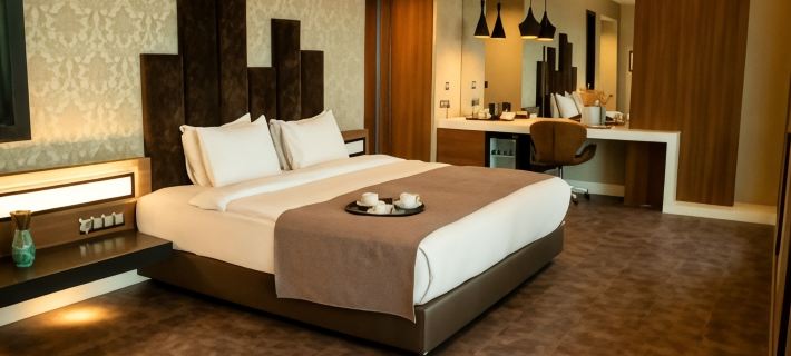 Sam Royal Hotel Eskişehir otelleri