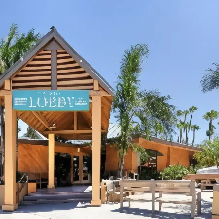 Best Western Seven Seas Отели рядом с достопримечательностью «Мишен-Вели»