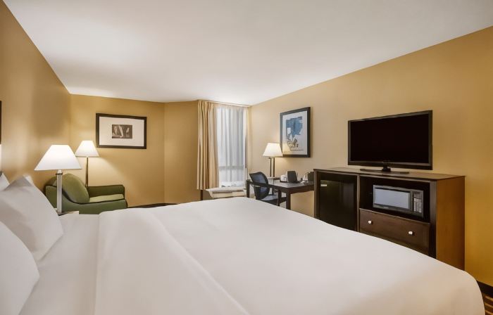 Clarion Inn Asheville Airport