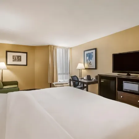 Clarion Inn Asheville Airport