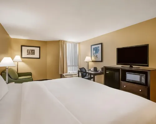 Clarion Inn Asheville Airport Hotels in Fletcher