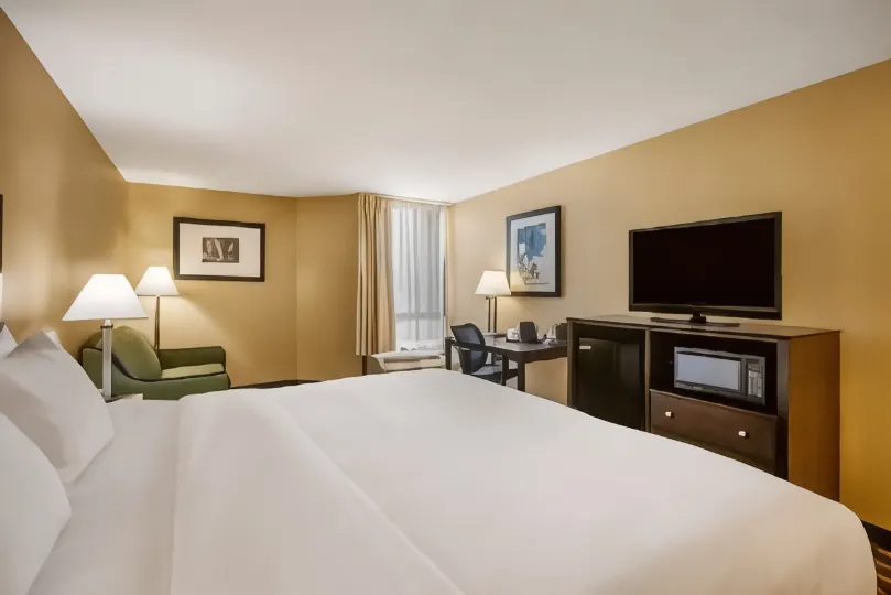 Clarion Inn Asheville Airport
