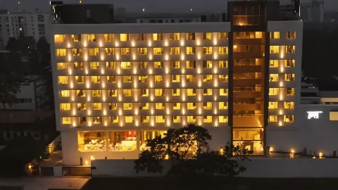 Keys Select by Lemon Tree Hotels, Kochi in Kochi