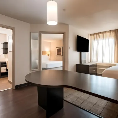 Sonesta Simply Suites Fort Worth Hotels near Fossil Creek