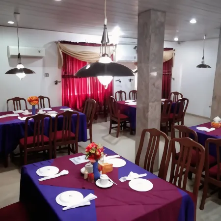 Badala Hotel Kano
