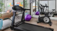 Morgan Suites - salle de sport