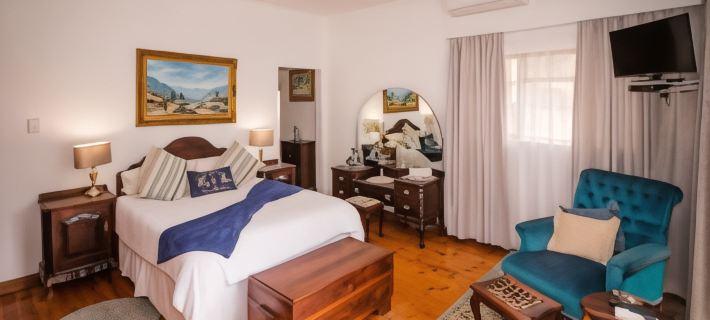 Homestead Bed and Breakfast Hotels in Western District