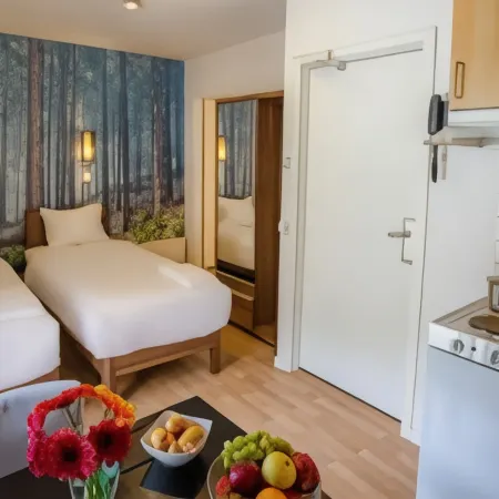 Central City Apartments